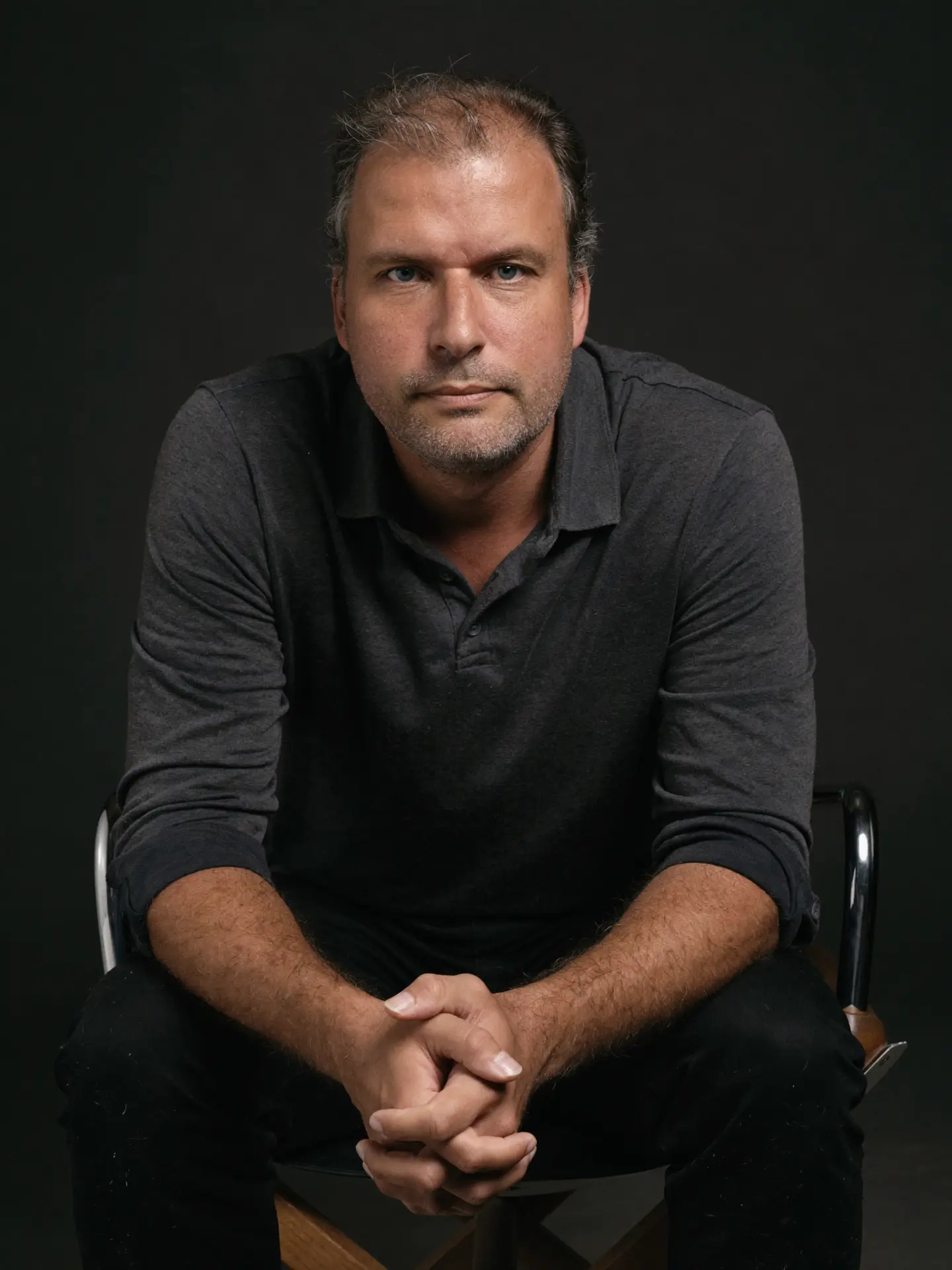 Frédéric Cichocky, entrepreneur et business angel